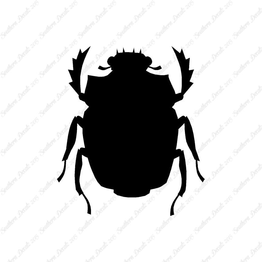 Scarab Beetle