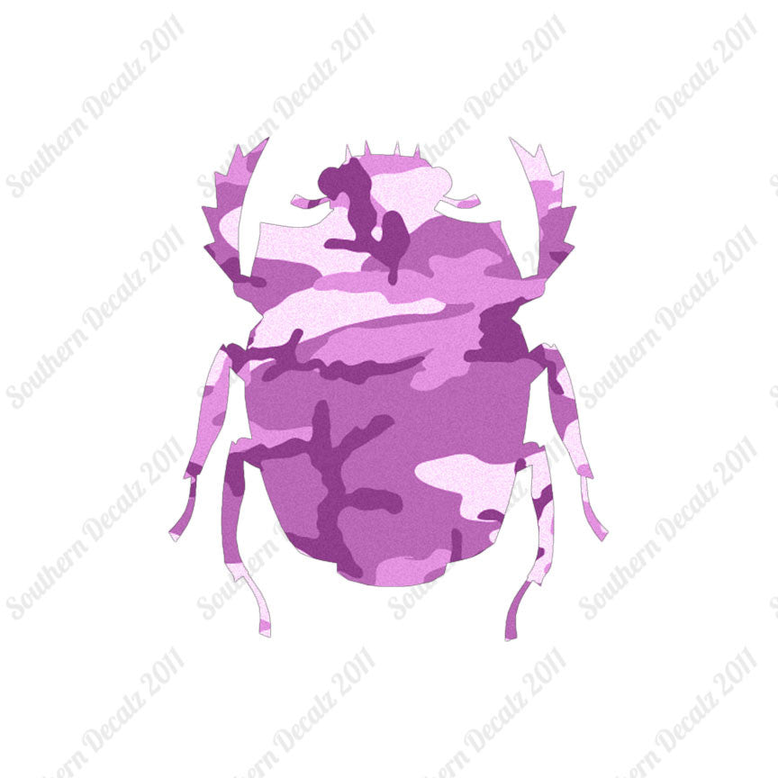 Scarab Beetle