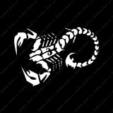 Tribal Scorpion