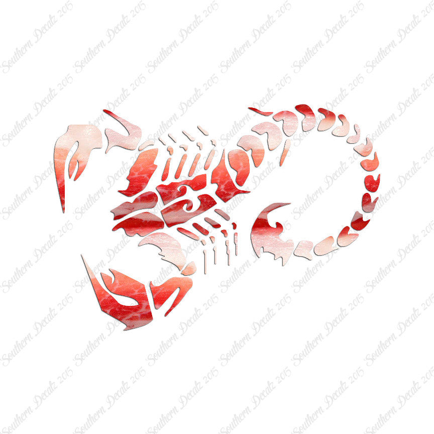 Tribal Scorpion