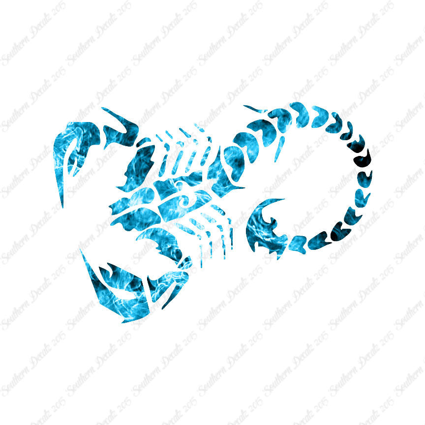 Tribal Scorpion