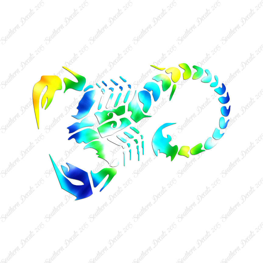 Tribal Scorpion