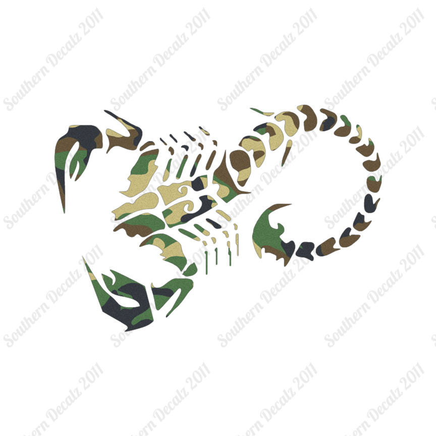 Tribal Scorpion