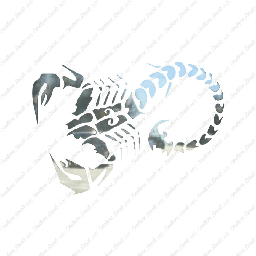 Tribal Scorpion