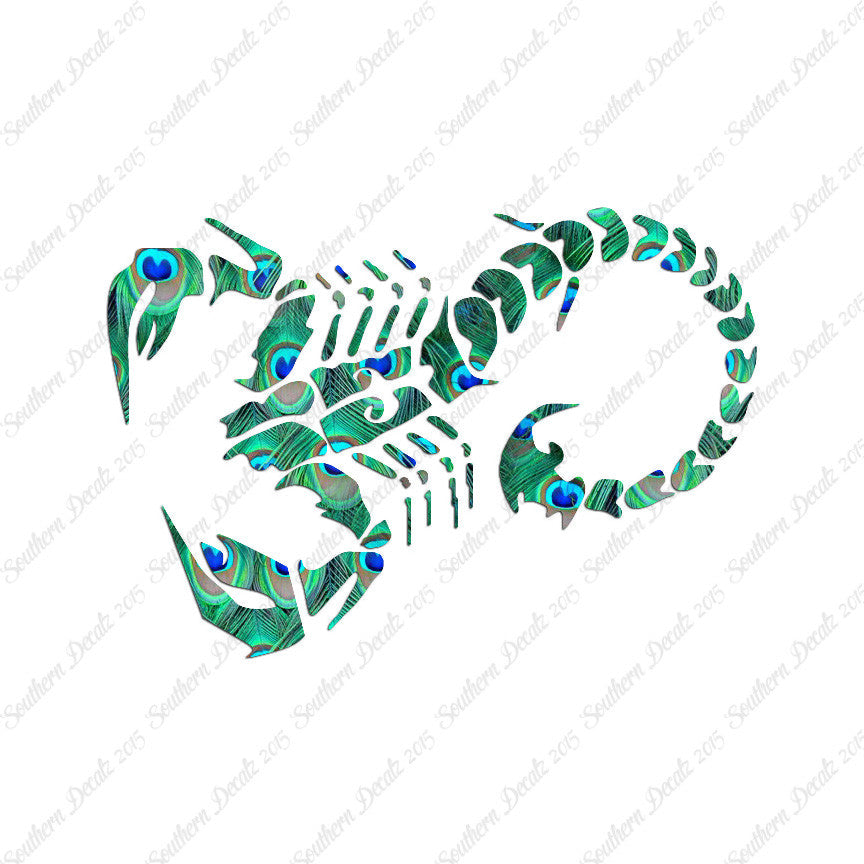 Tribal Scorpion
