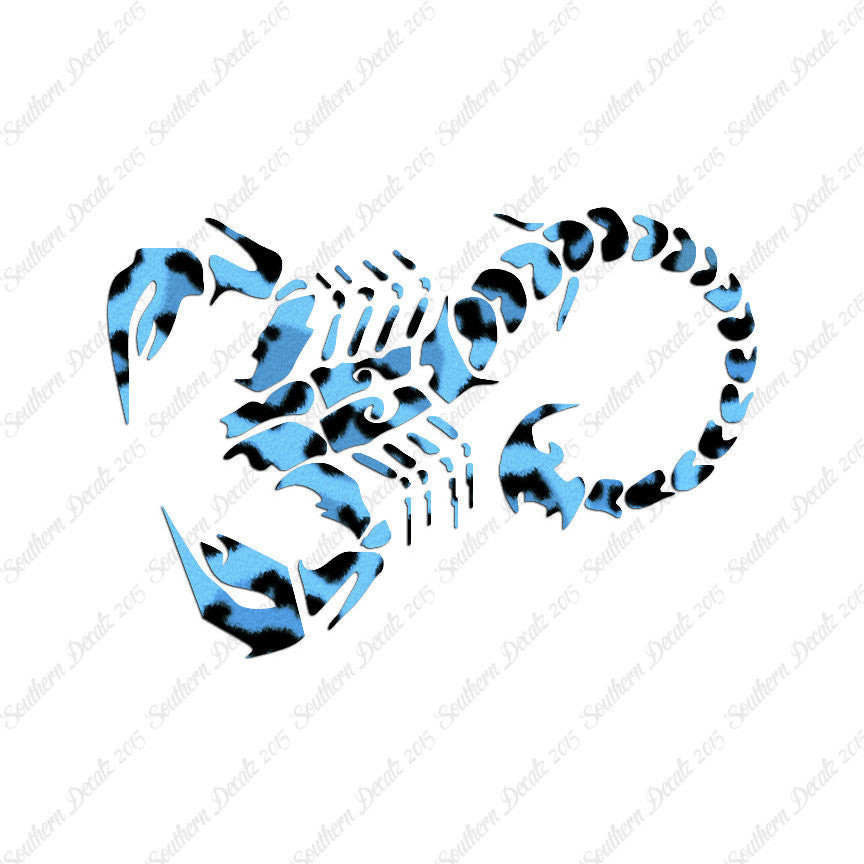 Tribal Scorpion