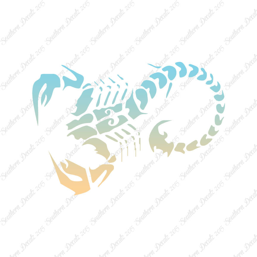 Tribal Scorpion