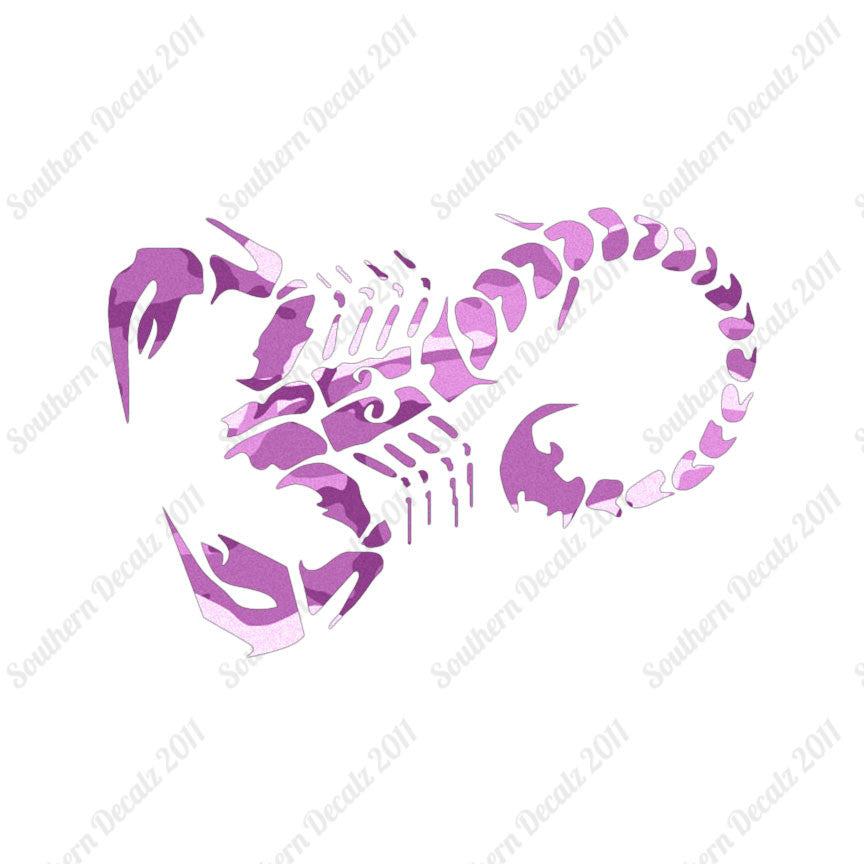 Tribal Scorpion