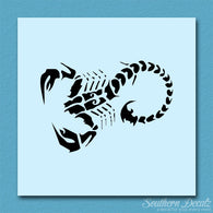 Tribal Scorpion