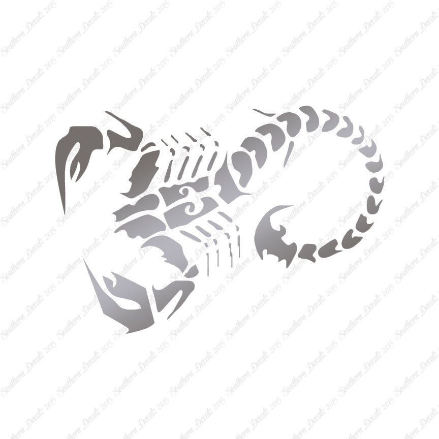 Tribal Scorpion