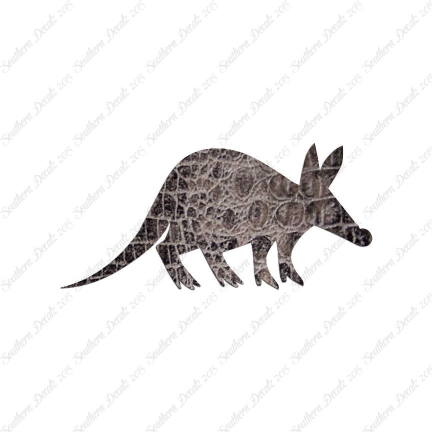Aardvark Anteater