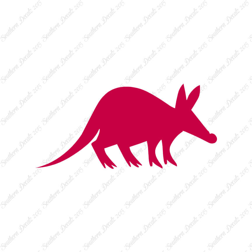 Aardvark Anteater