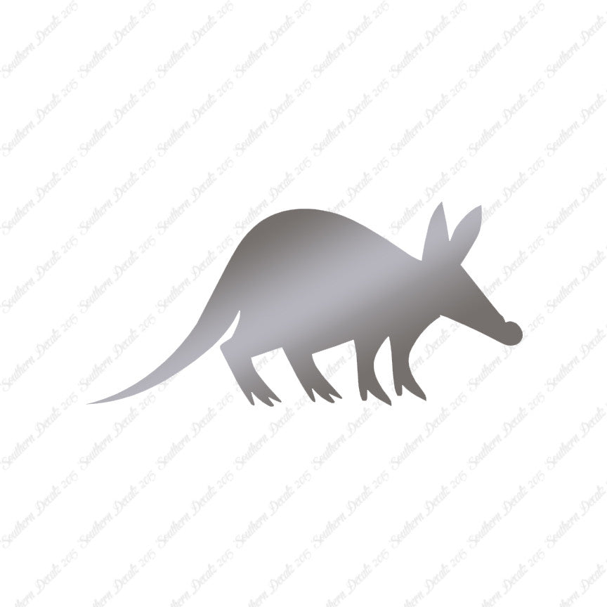 Aardvark Anteater