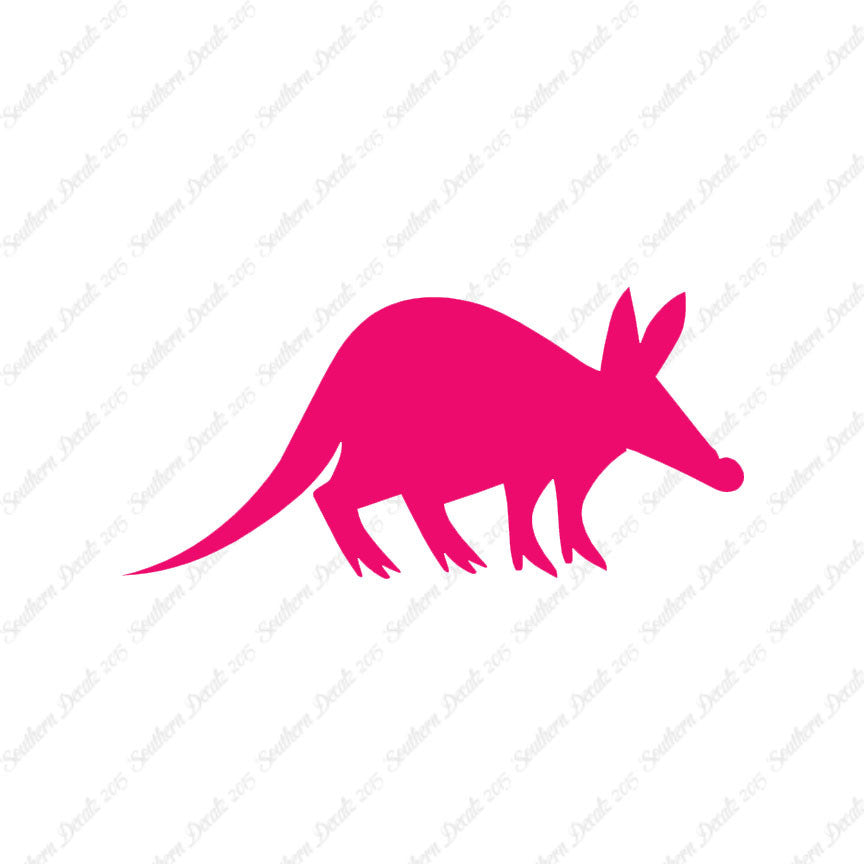 Aardvark Anteater