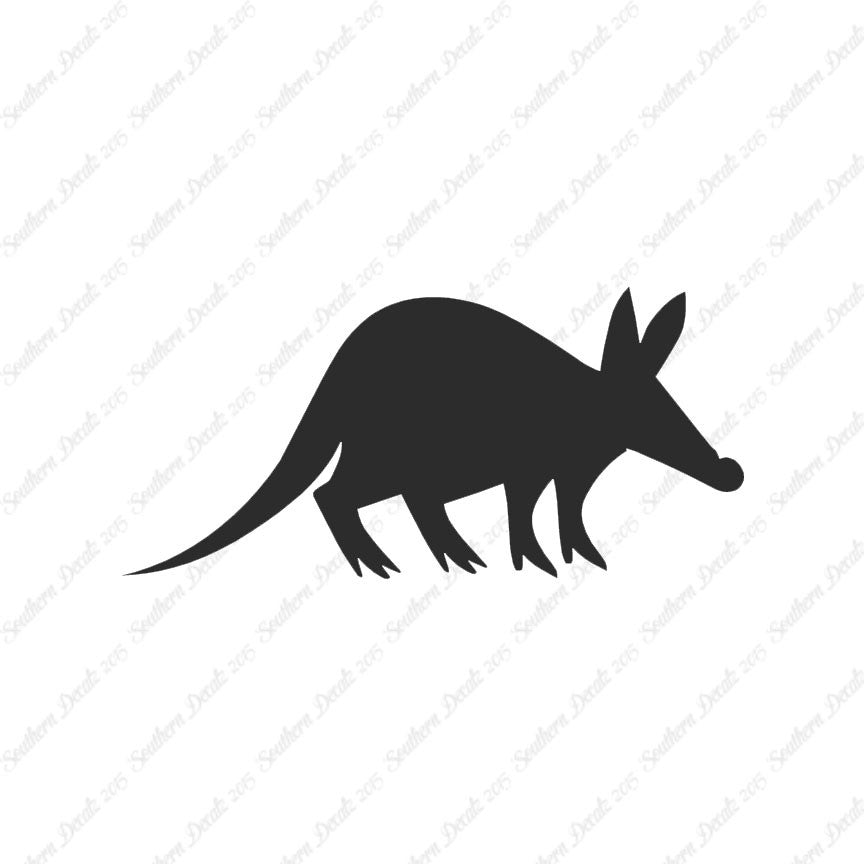 Aardvark Anteater