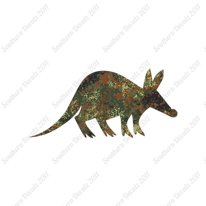 Aardvark Anteater