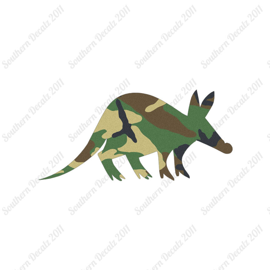 Aardvark Anteater