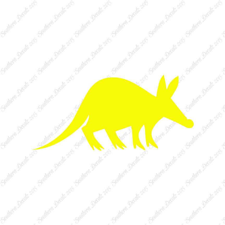 Aardvark Anteater