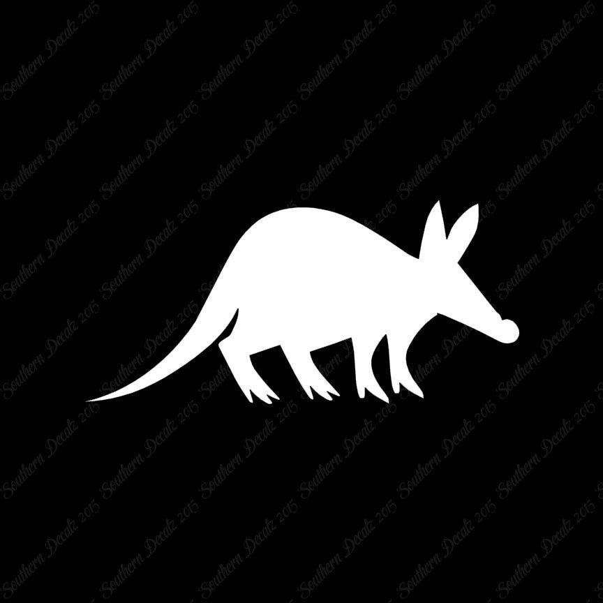 Aardvark Anteater
