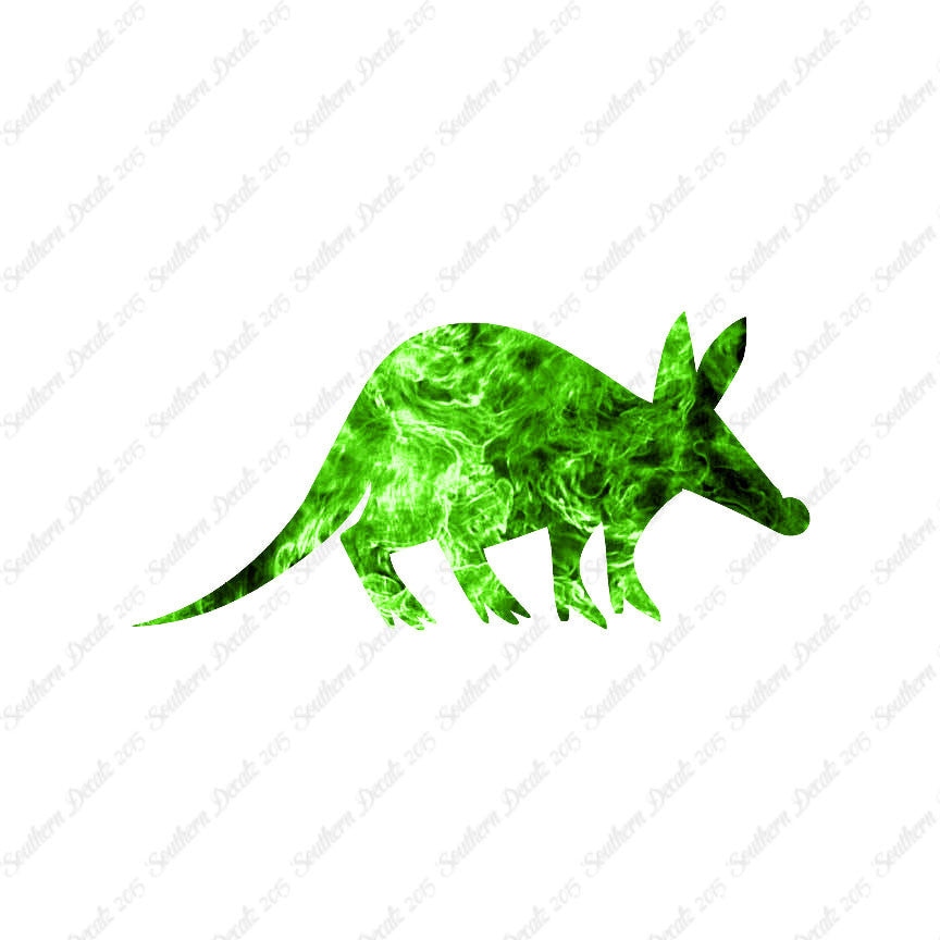 Aardvark Anteater
