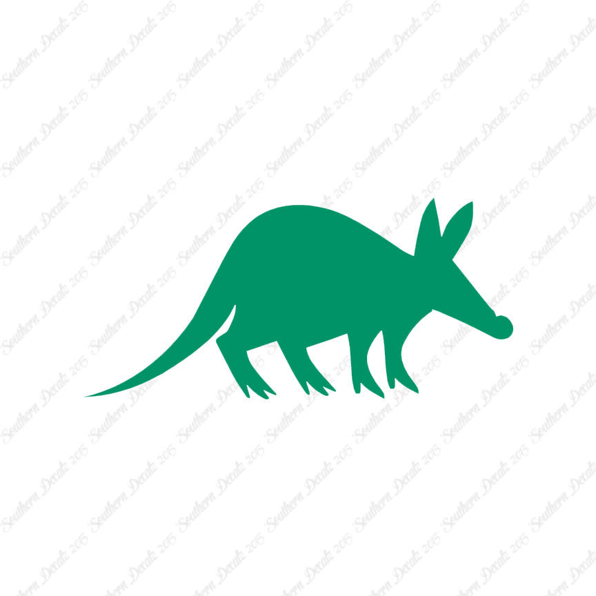 Aardvark Anteater