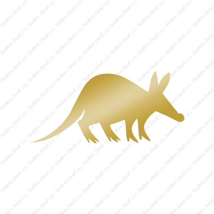 Aardvark Anteater