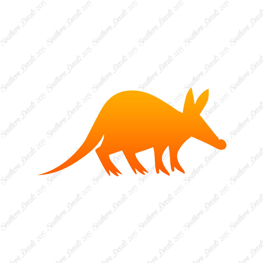 Aardvark Anteater