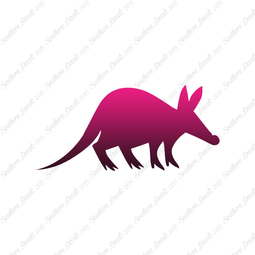 Aardvark Anteater