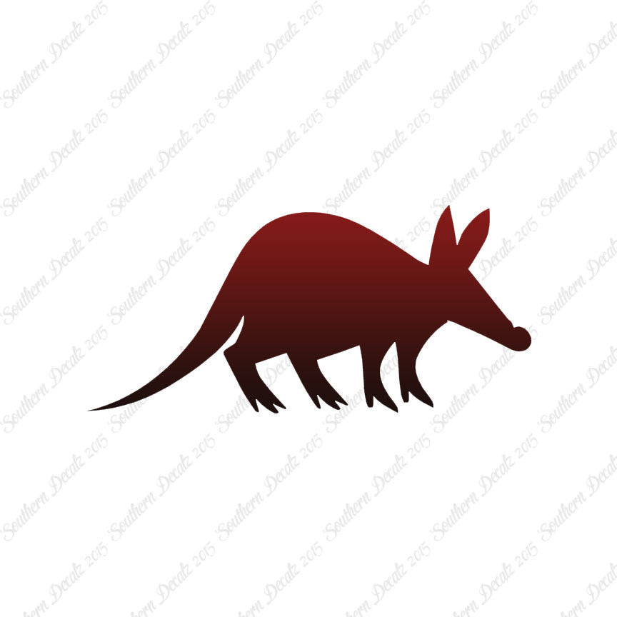 Aardvark Anteater
