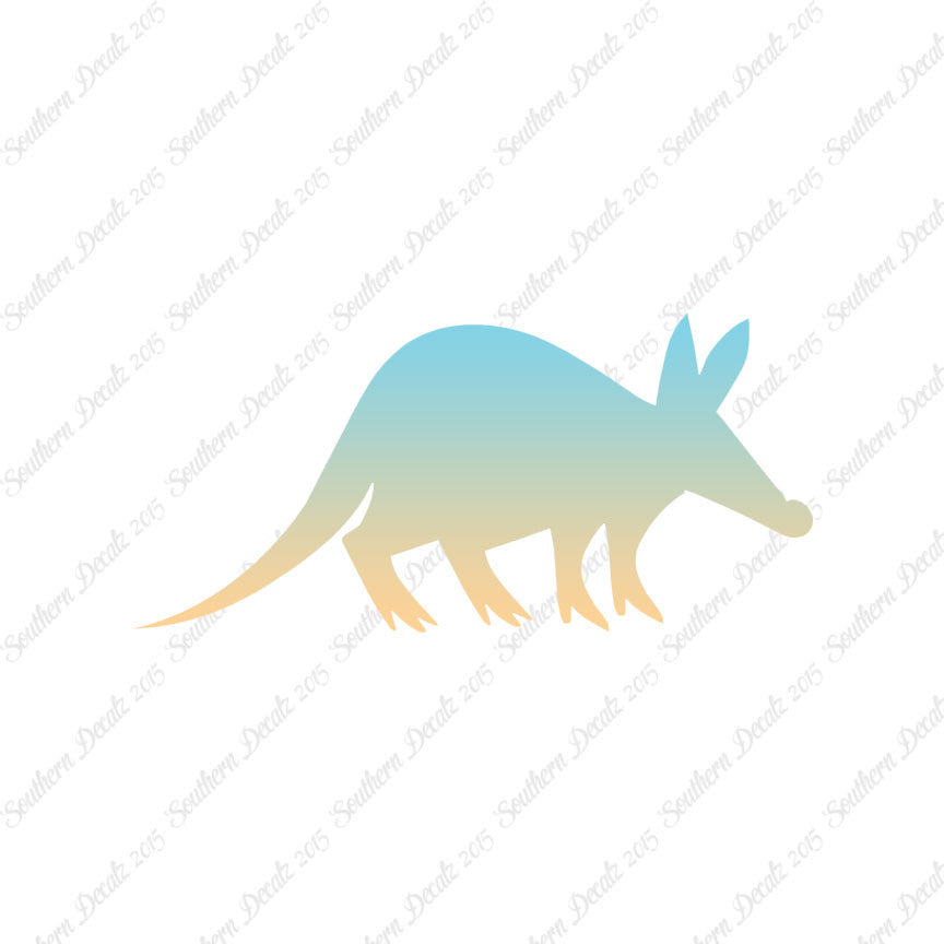 Aardvark Anteater