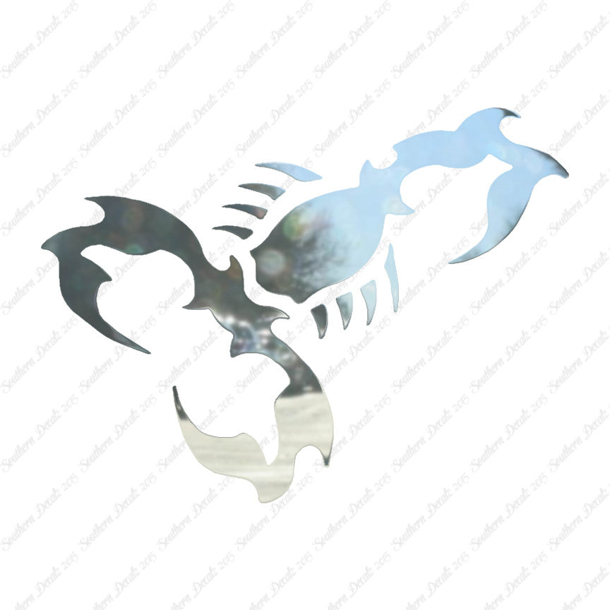 Scorpion Tribal Claws