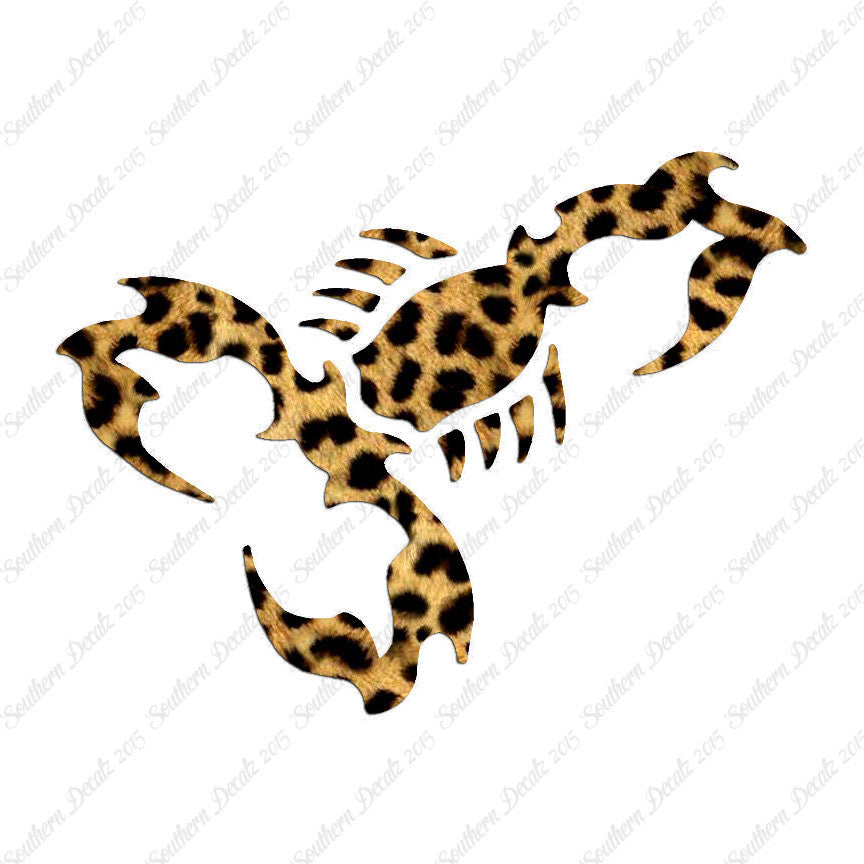 Scorpion Tribal Claws