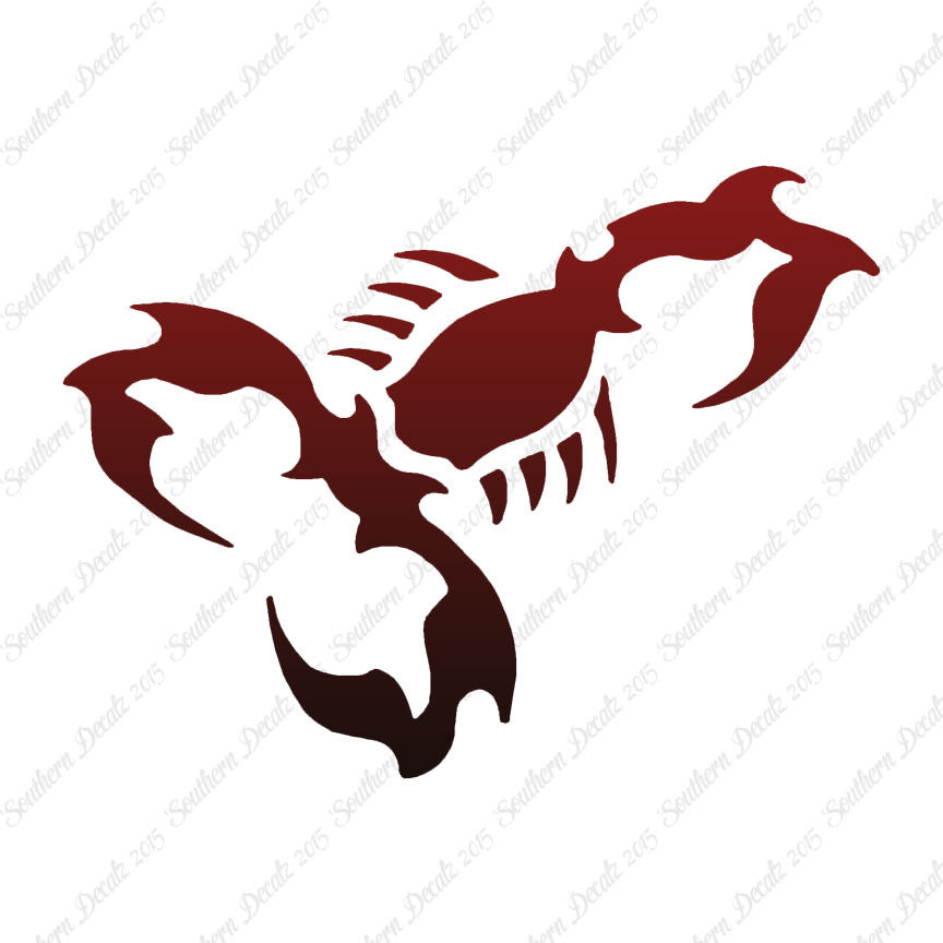 Scorpion Tribal Claws
