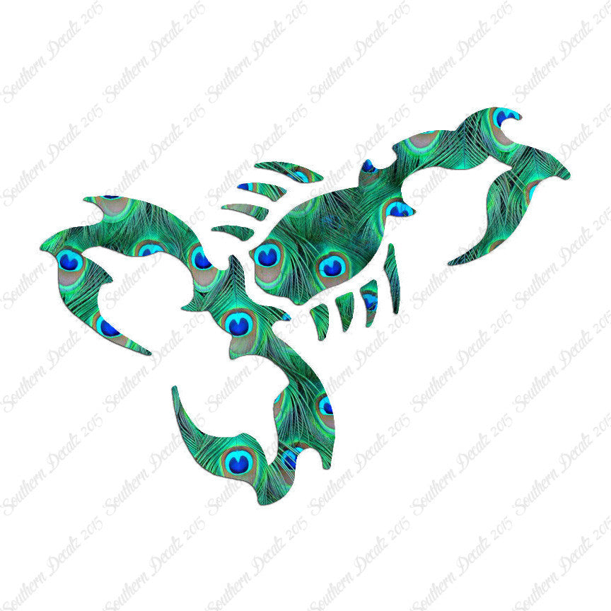 Scorpion Tribal Claws