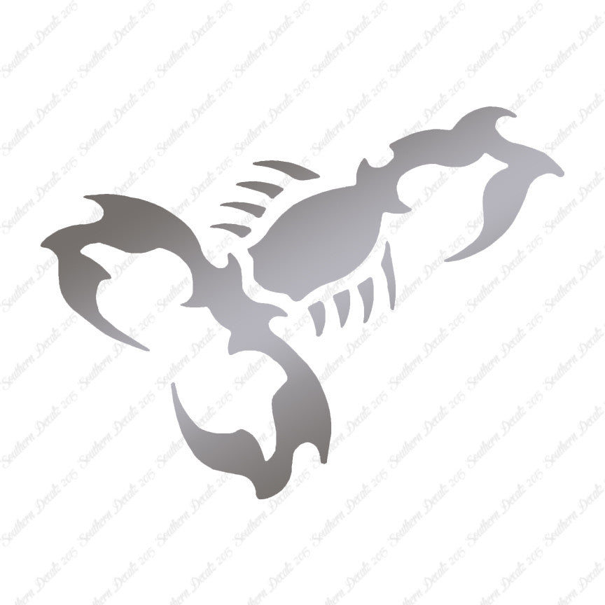 Scorpion Tribal Claws