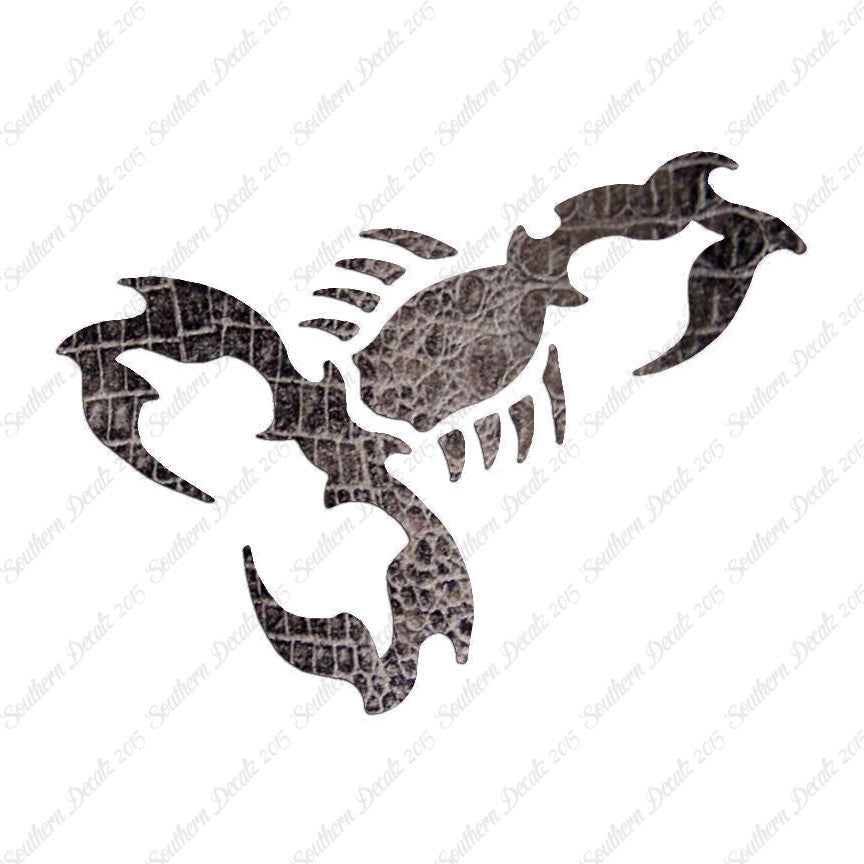 Scorpion Tribal Claws