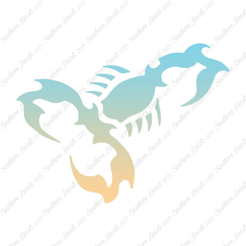 Scorpion Tribal Claws