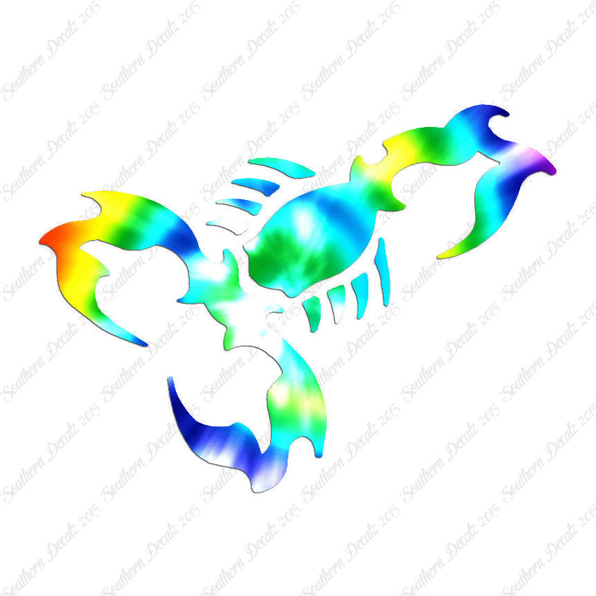 Scorpion Tribal Claws