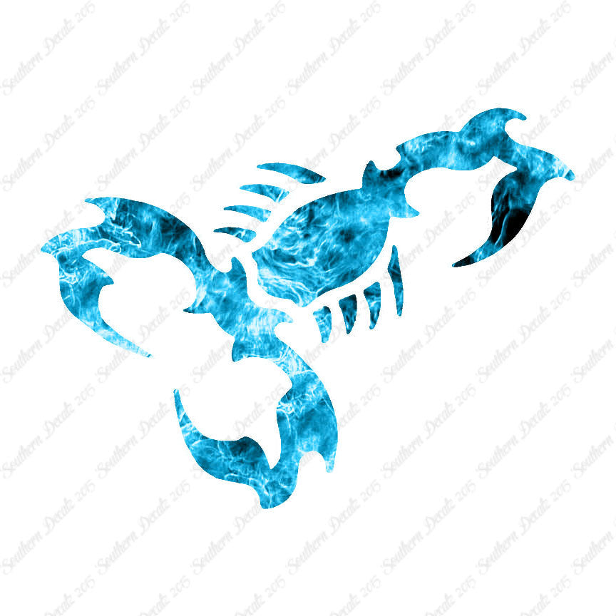Scorpion Tribal Claws