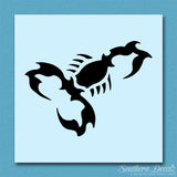 Scorpion Tribal Claws
