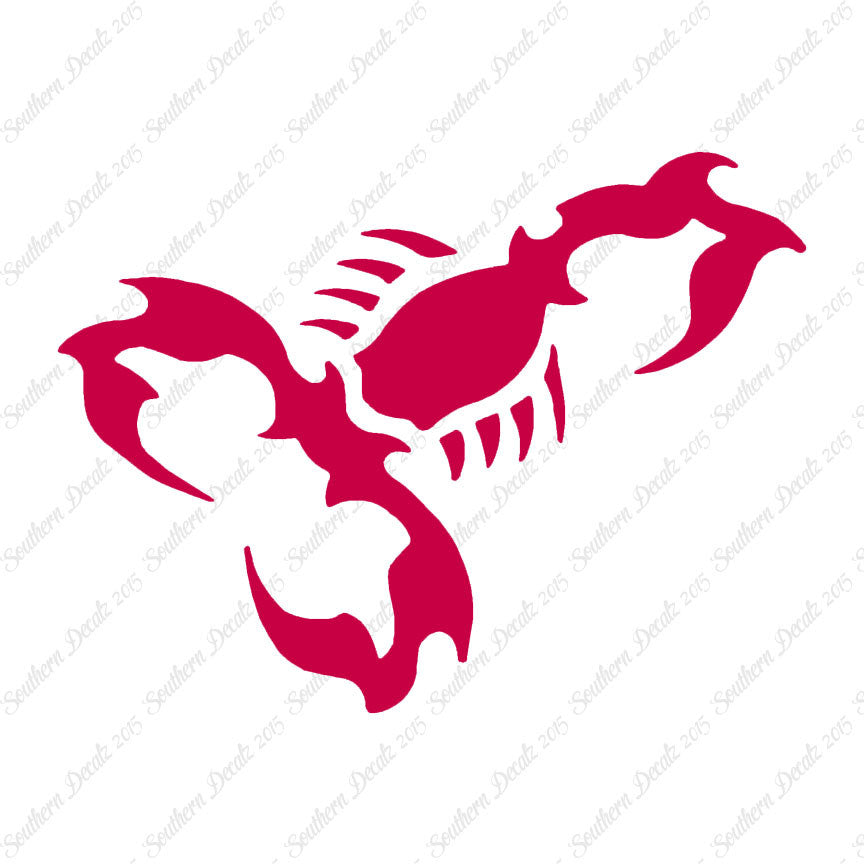 Scorpion Tribal Claws