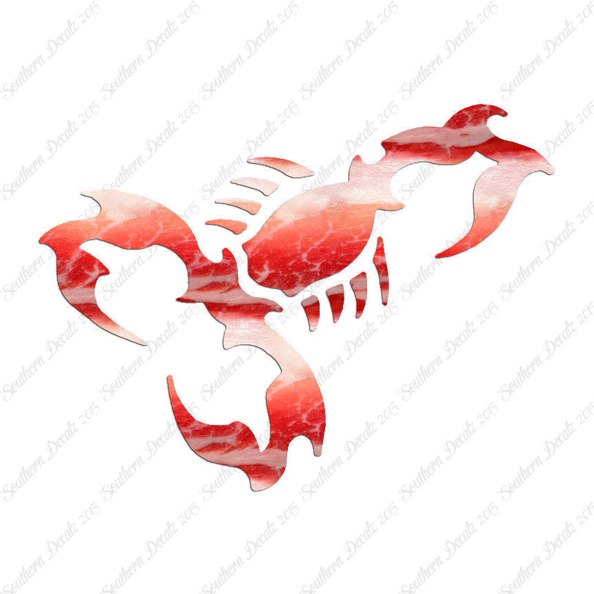 Scorpion Tribal Claws