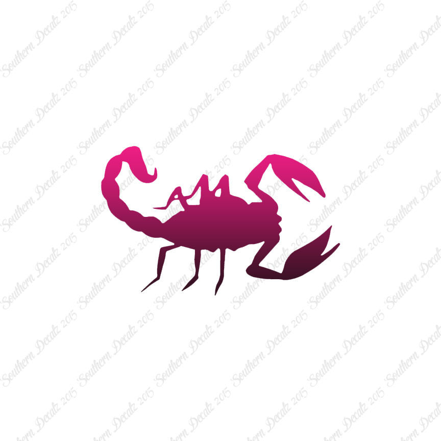 Scorpion Claws