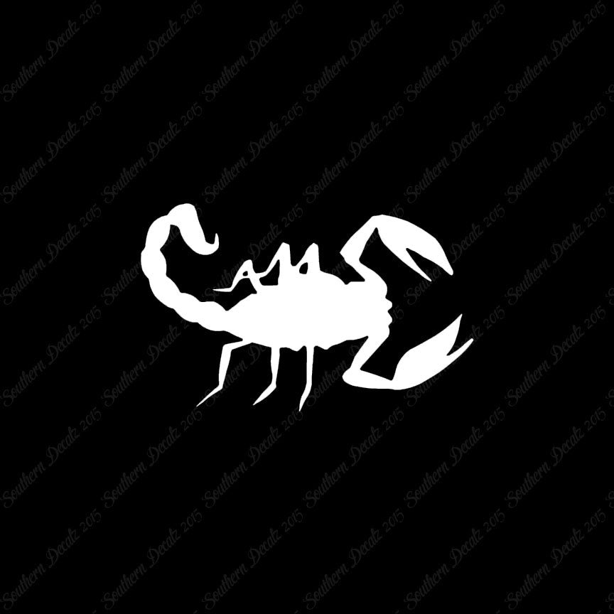 Scorpion Claws