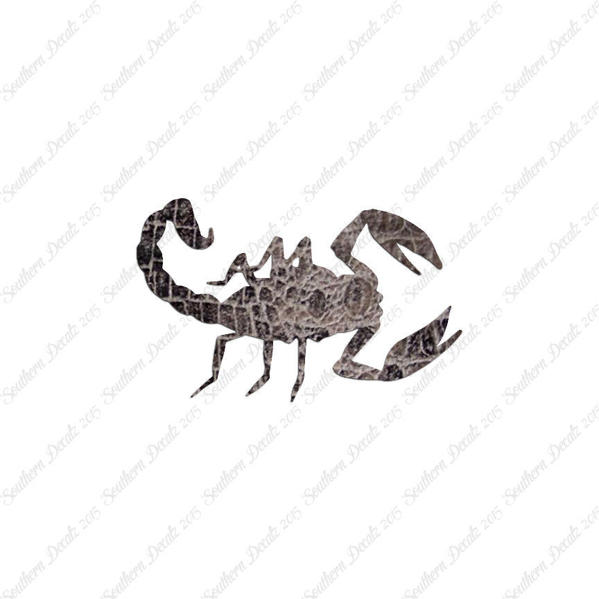 Scorpion Claws