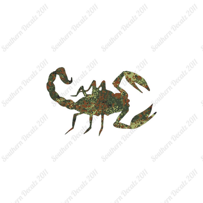 Scorpion Claws
