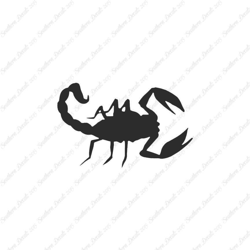 Scorpion Claws