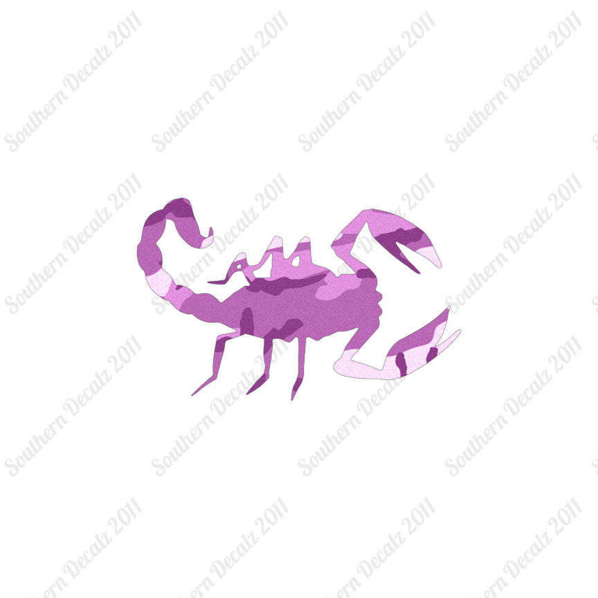 Scorpion Claws