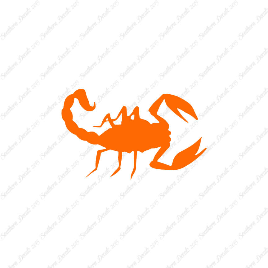 Scorpion Claws