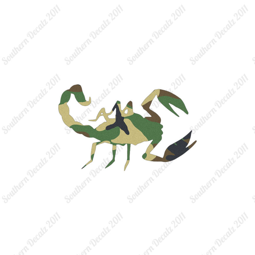 Scorpion Claws